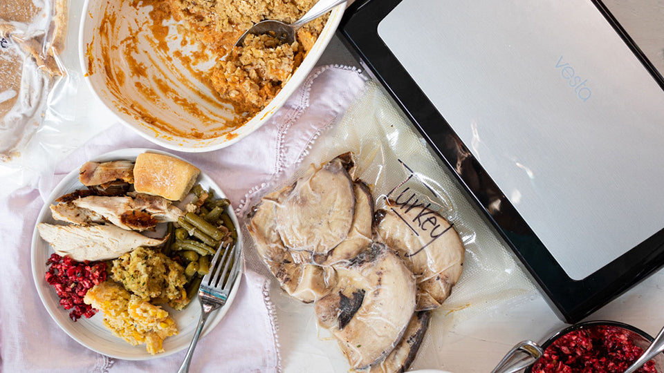 How To Safely Store Your Thanksgiving Leftovers Without Getting