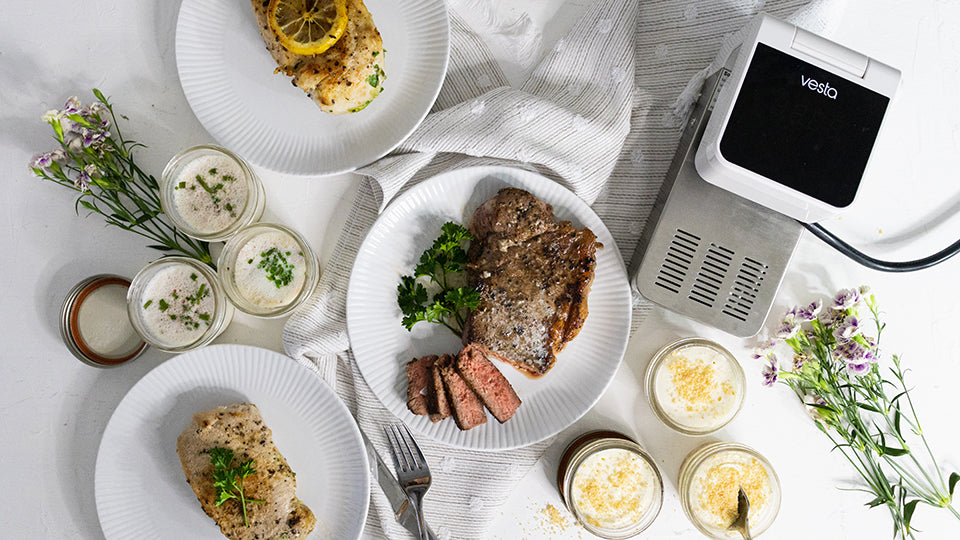 How to Sous Vide and Everything You Need to Do It