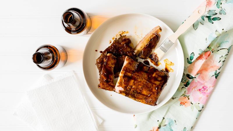 Sous Vide BBQ Pork Ribs: A Culinary Adventure