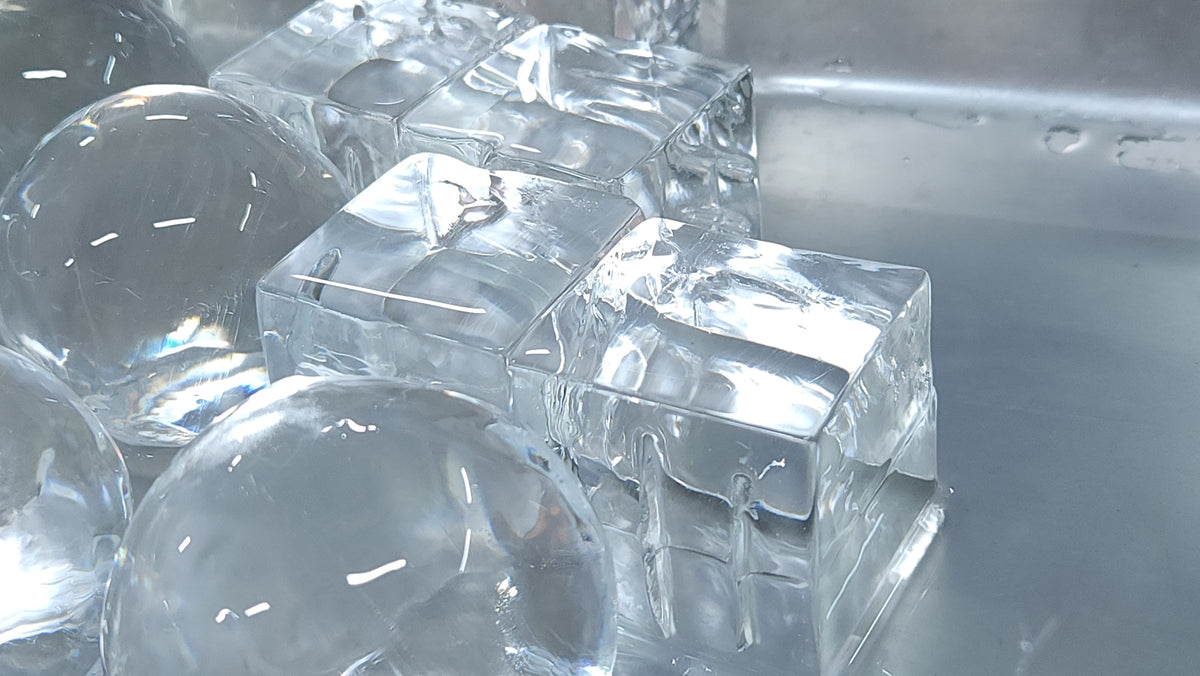 Skyra Clear Ice Maker – Vesta Precision