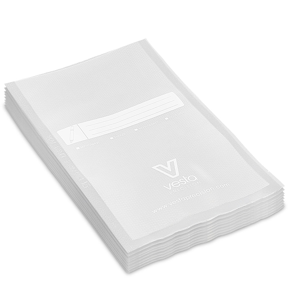 8x12 Vacuum Seal Bags 100 per box – Vesta Precision