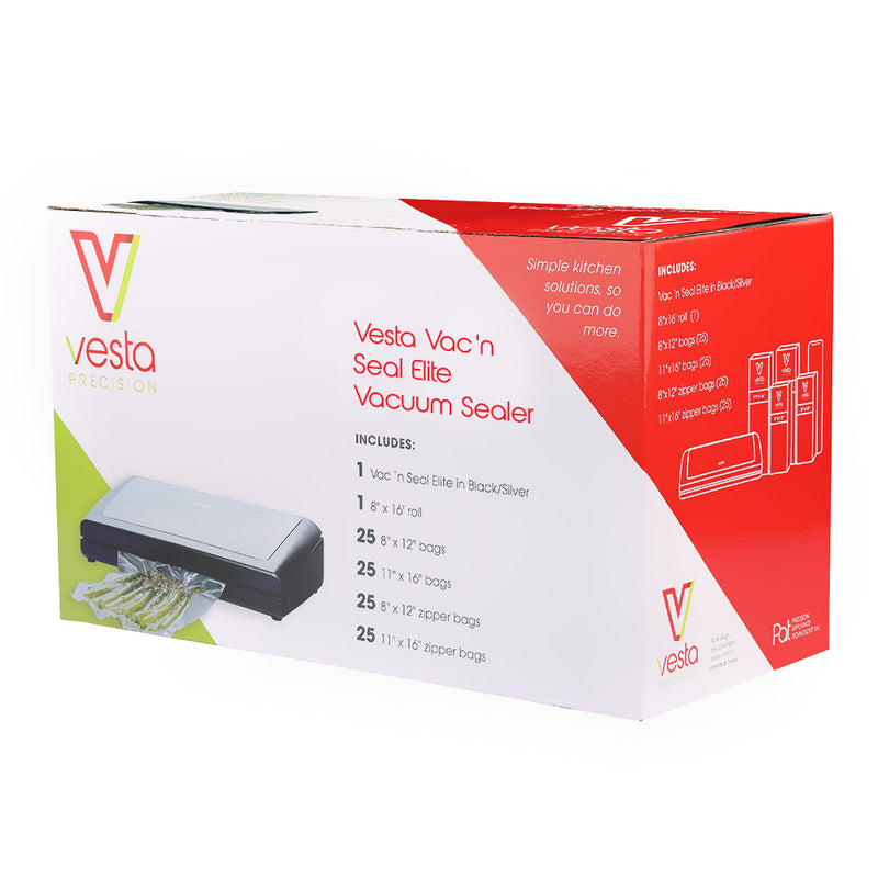 Vacuum Sealer - Handheld Vac 'n Seal – Vesta Precision