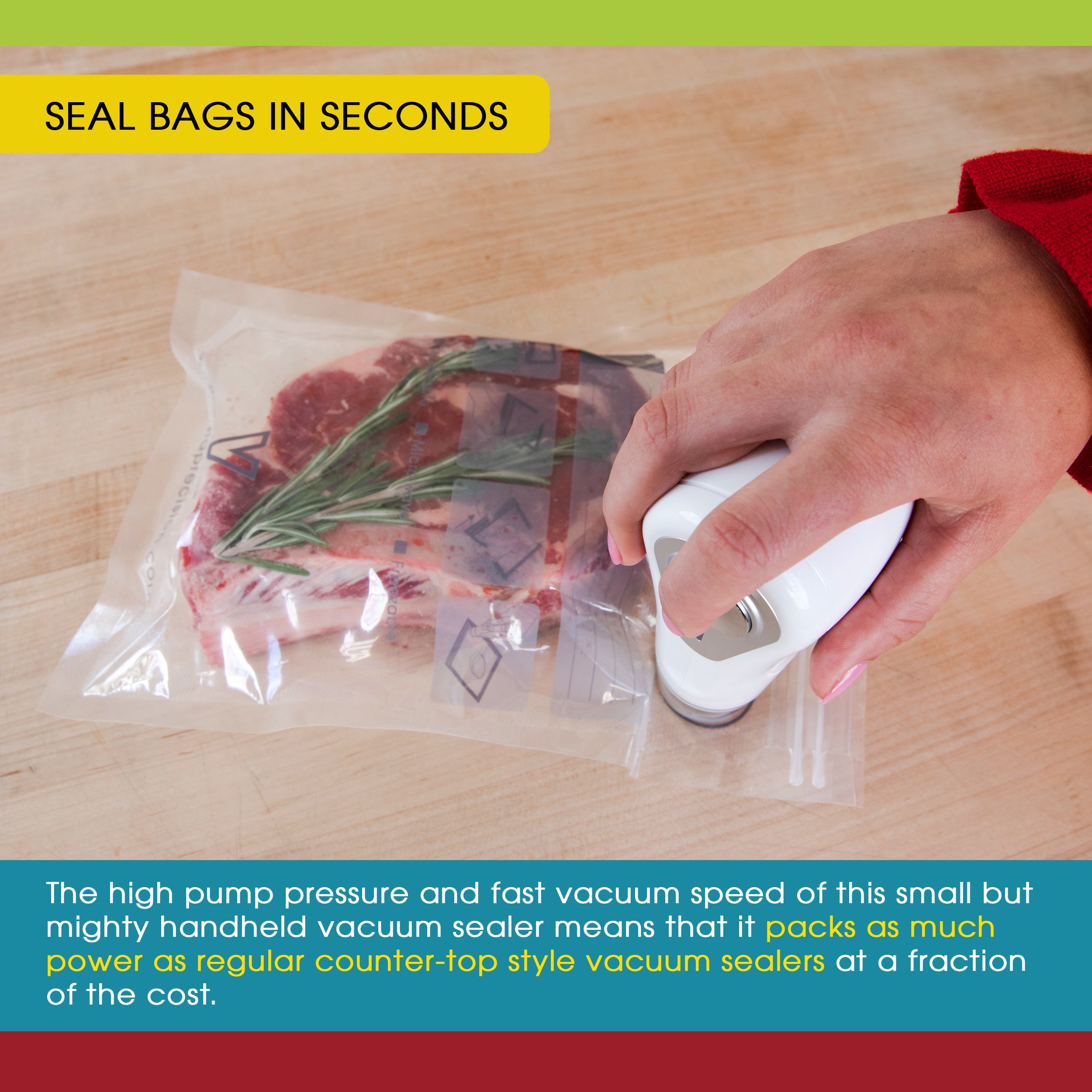 Seal vac deals