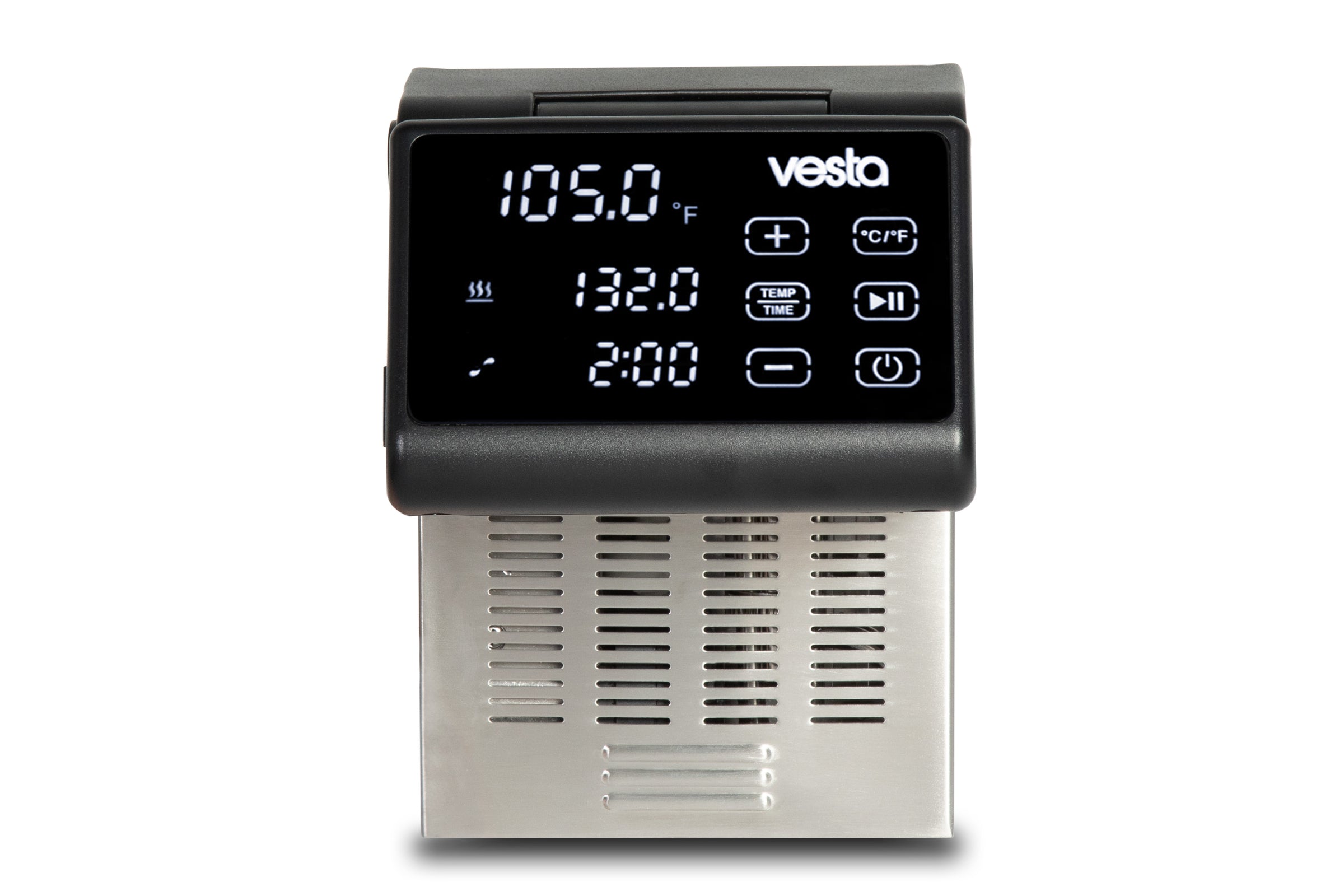 Vesta Precision Sous Vide Home Chef Kit - Imersa Elite, VAC 'n Seal Elite, and V